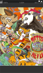 妖精漫画 - 免费高清下拉式漫画阅读 Hero图